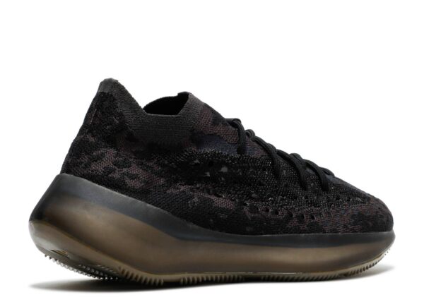 adidas Yeezy Boost 380 Onyx Reflective H02536 - Nicesk photo 3