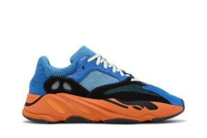 adidas Yeezy Boost 700 Bright Blue GZ0541 - Nicesk photo 1