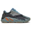 adidas Yeezy Boost 700 Carbon Blue FW2498 - Nicesk photo 1