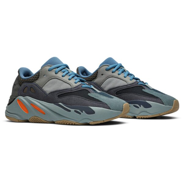 adidas Yeezy Boost 700 Carbon Blue FW2498 - Nicesk photo 8
