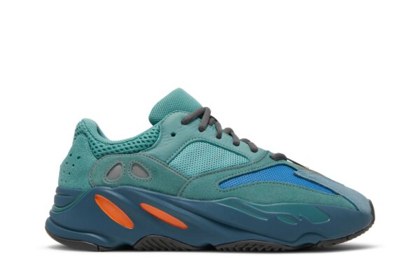 adidas Yeezy Boost 700 Faded Azure GZ2002 - Nicesk photo 1