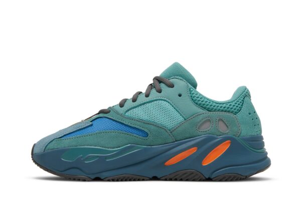adidas Yeezy Boost 700 Faded Azure GZ2002 - Nicesk photo 3