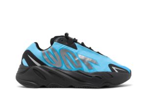 adidas Yeezy Boost 700 MNVN Bright Cyan GZ3079 - Nicesk photo 1