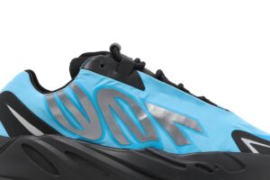 adidas Yeezy Boost 700 MNVN Bright Cyan GZ3079 - Nicesk photo 2