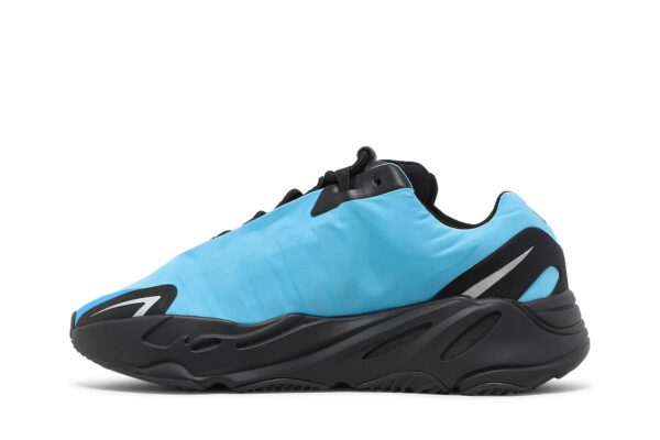adidas Yeezy Boost 700 MNVN Bright Cyan GZ3079 - Nicesk photo 3