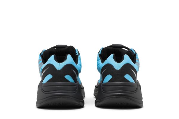 adidas Yeezy Boost 700 MNVN Bright Cyan GZ3079 - Nicesk photo 6