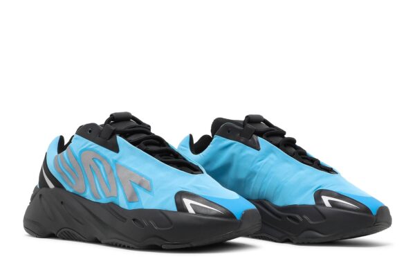 adidas Yeezy Boost 700 MNVN Bright Cyan GZ3079 - Nicesk photo 8