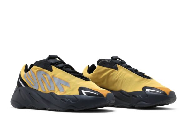 adidas Yeezy Boost 700 MNVN Honey Flux GZ0717 - Nicesk photo 8