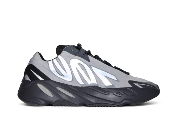 adidas Yeezy Boost 700 MNVN Metallic GW9524 - Nicesk photo 9
