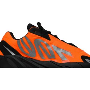 adidas Yeezy Boost 700 MNVN Orange FV3258 - Nicesk photo 2