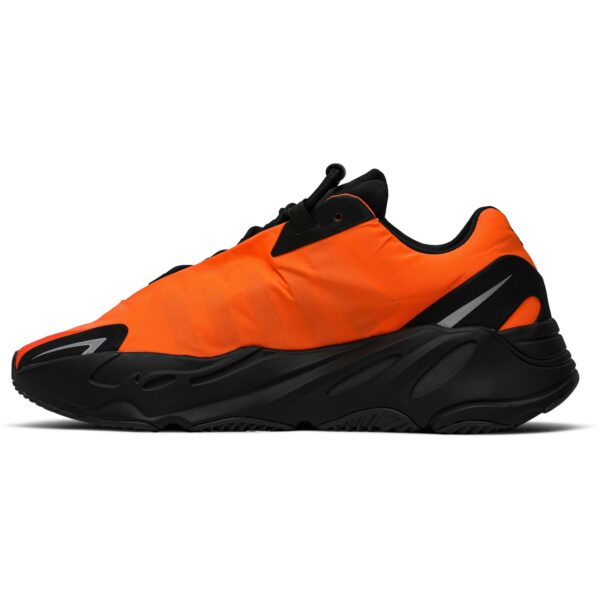 adidas Yeezy Boost 700 MNVN Orange FV3258 - Nicesk photo 3