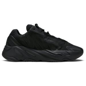adidas Yeezy Boost 700 MNVN Triple Black FV4440 - Nicesk photo 1
