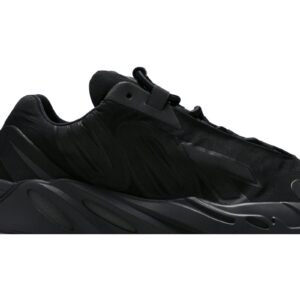 adidas Yeezy Boost 700 MNVN Triple Black FV4440 - Nicesk photo 2