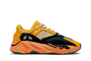 adidas Yeezy Boost 700 Sun GZ6984 - Nicesk photo 1