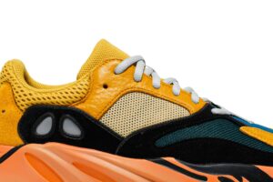 adidas Yeezy Boost 700 Sun GZ6984 - Nicesk photo 2