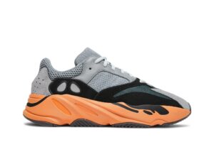 adidas Yeezy Boost 700 Wash Orange GW0296 - Nicesk photo 1