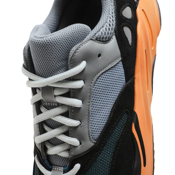 adidas Yeezy Boost 700 Wash Orange GW0296 - Nicesk photo 10