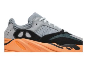 adidas Yeezy Boost 700 Wash Orange GW0296 - Nicesk photo 2