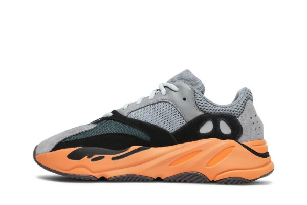 adidas Yeezy Boost 700 Wash Orange GW0296 - Nicesk photo 3