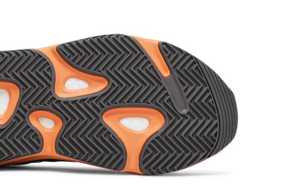 adidas Yeezy Boost 700 Wash Orange GW0296 - Nicesk photo 5