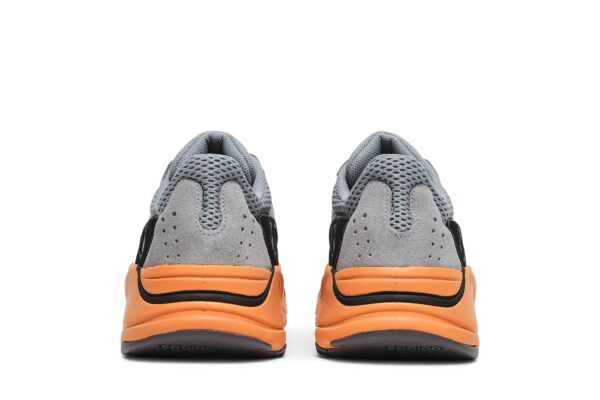 adidas Yeezy Boost 700 Wash Orange GW0296 - Nicesk photo 6