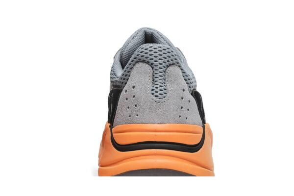 adidas Yeezy Boost 700 Wash Orange GW0296 - Nicesk photo 7