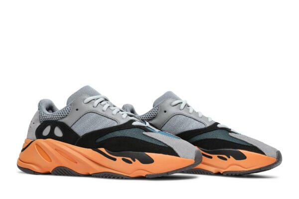 adidas Yeezy Boost 700 Wash Orange GW0296 - Nicesk photo 8