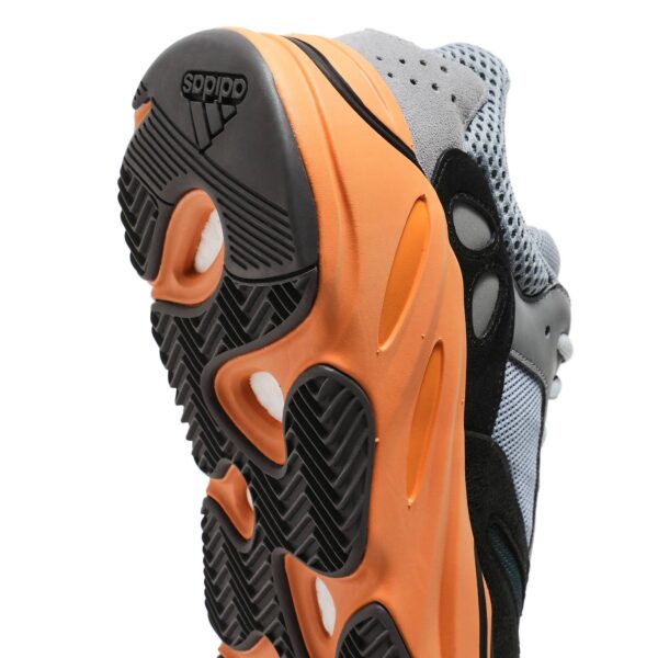 adidas Yeezy Boost 700 Wash Orange GW0296 - Nicesk photo 9