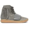 adidas Yeezy Boost 750 Light Grey Glow In the Dark BB1840 - Nicesk photo 1