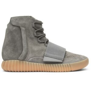 adidas Yeezy Boost 750 Light Grey Glow In the Dark BB1840 - Nicesk photo 1