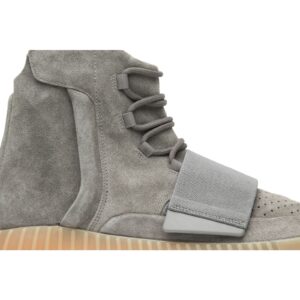 adidas Yeezy Boost 750 Light Grey Glow In the Dark BB1840 - Nicesk photo 2