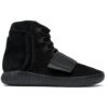 adidas Yeezy Boost 750 Triple Black BB1839 - Nicesk photo 1
