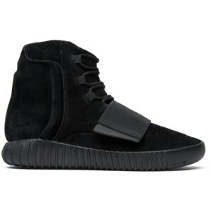 adidas Yeezy Boost 750 Triple Black BB1839 - Nicesk photo 1