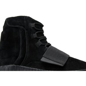 adidas Yeezy Boost 750 Triple Black BB1839 - Nicesk photo 2