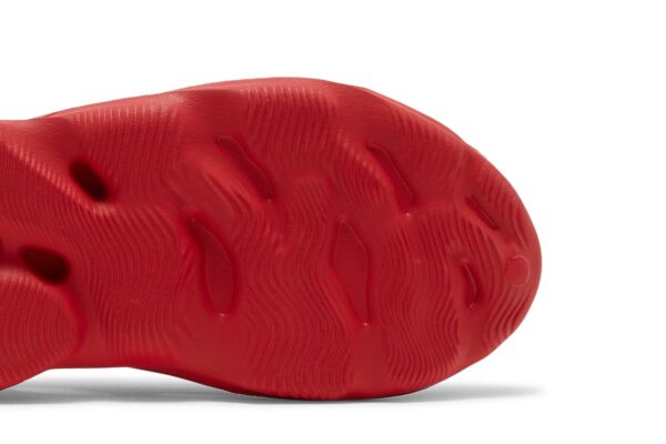 adidas Yeezy Foam RNNR Vermillion GW3355 - Nicesk photo 5