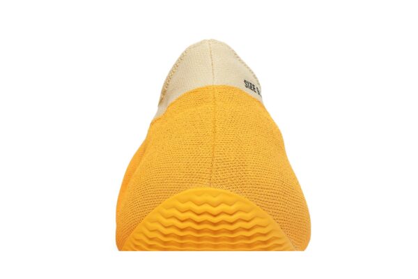 adidas Yeezy Knit RNR Sulfur GW5353 - Nicesk photo 7