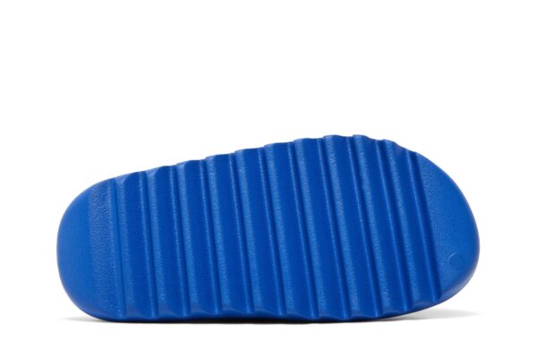 adidas Yeezy Slide Azure ID4133 - Nicesk photo 4