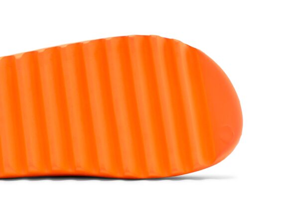 adidas Yeezy Slide Enflame Orange GZ0953 - Nicesk photo 5