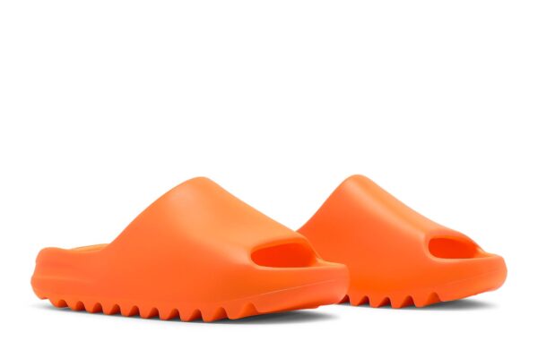 adidas Yeezy Slide Enflame Orange GZ0953 - Nicesk photo 8