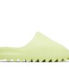 adidas Yeezy Slide Glow Green (2022/2023 Restock) HQ6447 - Nicesk photo 1