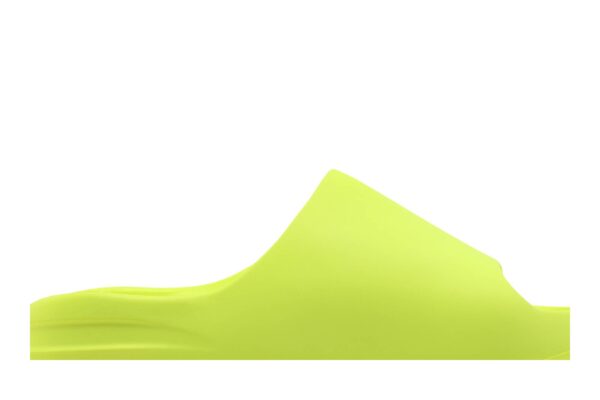 adidas Yeezy Slide Glow Green GX6138 - Nicesk photo 2