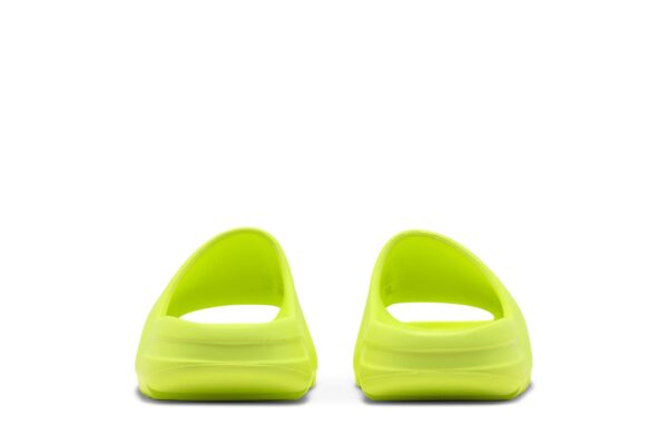 adidas Yeezy Slide Glow Green GX6138 - Nicesk photo 6