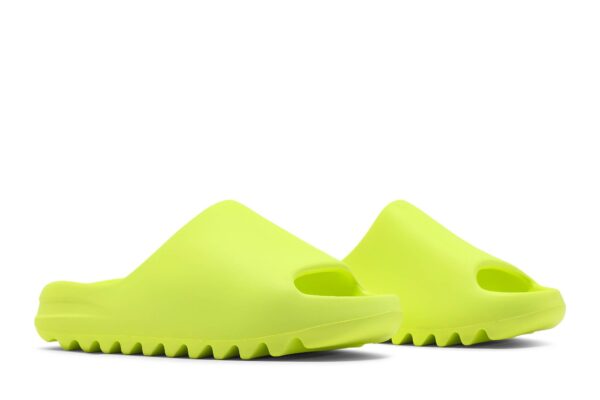 adidas Yeezy Slide Glow Green GX6138 - Nicesk photo 8