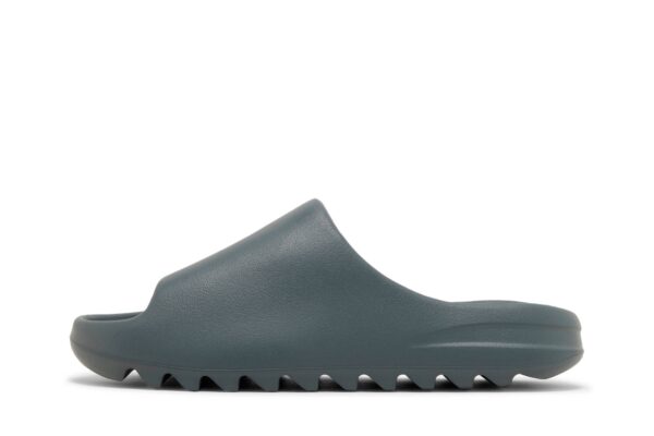 adidas Yeezy Slide Slate Marine ID2349 - Nicesk photo 3