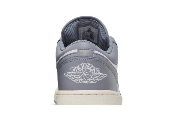 Air Jordan 1 Low Vintage Stealth Grey 553558-053 - Nicesk photo 7