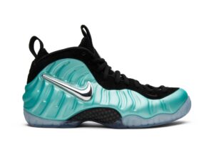 Air Nike Foamposite Pro Island Green 624041-303 - Nicesk photo 1