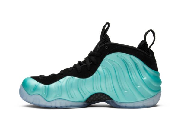 Air Nike Foamposite Pro Island Green 624041-303 - Nicesk photo 3