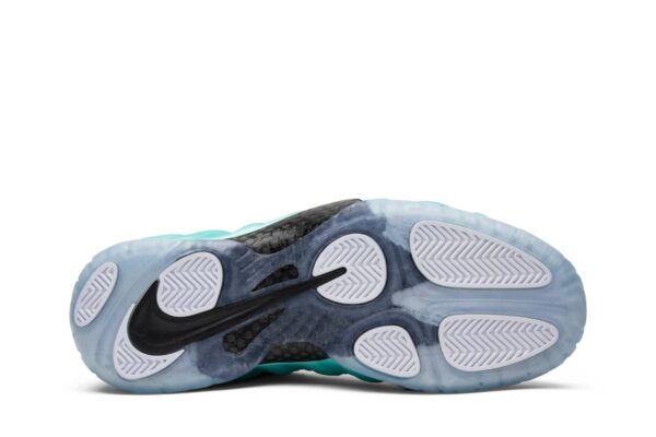 Air Nike Foamposite Pro Island Green 624041-303 - Nicesk photo 4