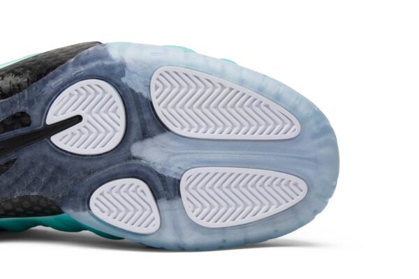 Air Nike Foamposite Pro Island Green 624041-303 - Nicesk photo 5