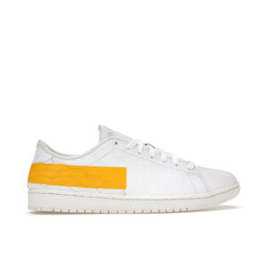 Jordan 1 Centre Court White University Gold DJ2756-102 - Nicesk photo 1